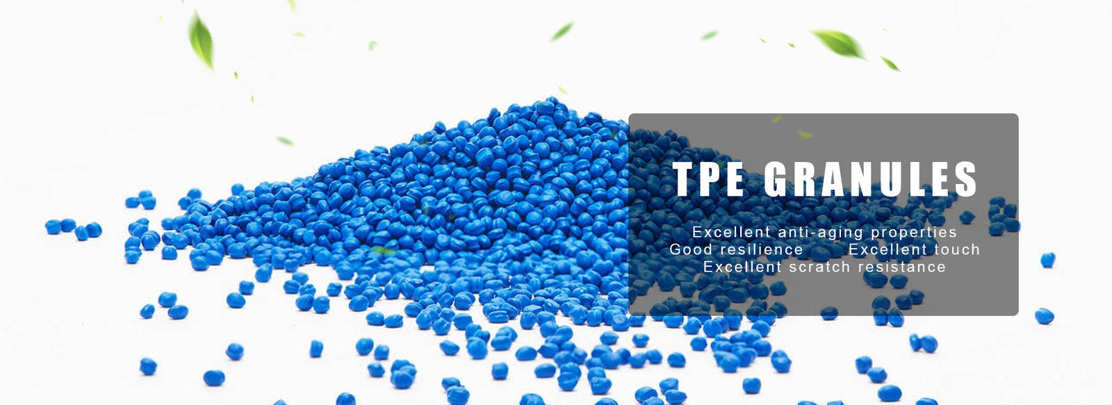 Granules de bande
