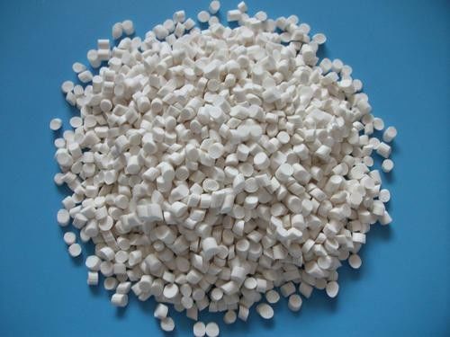 Granules sûrs d'élastomère thermoplastique de TPE-S pour le revêtement de dos de tapis
