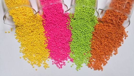 Granule thermoplastique de bande d'élastomère de toucher doux pour la poignée Overmolding