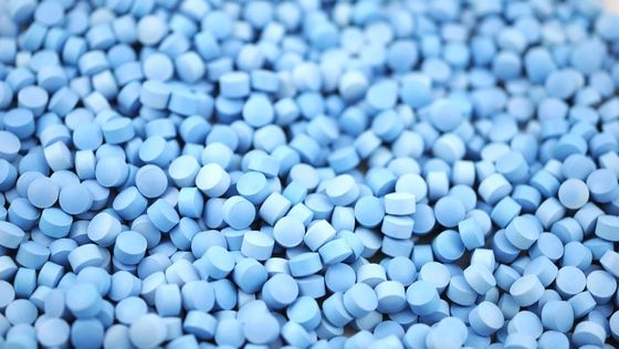 Polyéther thermoplastique de résistance aux chocs Ester Elastomer K211 pour la bande de bande ou de tube de joint
