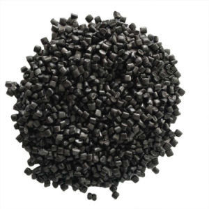 Vulcanisat thermoplastique en plastique retraité des granules TPV pour le joint en verre de porte automatique