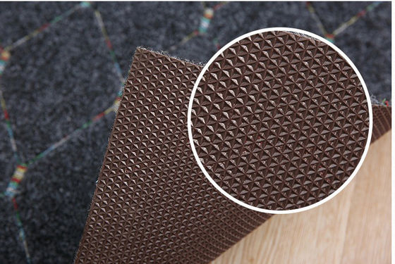 revêtement arrière de natte de machine de fond de tapis de bande de 2.7M Customize
