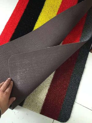 Granule thermoplastique d'élastomère de silicone de bande de toucher doux pour non glisser le fond de tapis