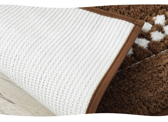 Granule thermoplastique d'élastomère de silicone de bande de toucher doux pour non glisser le fond de tapis