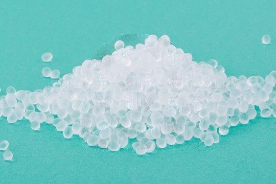 La bande molle superbe de granules translucides transparents de bande granulent l'élastomère thermoplastique de SEBS