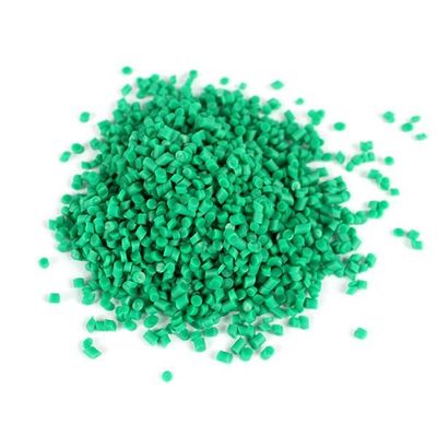 Granules sûrs d'élastomère thermoplastique de TPE-S pour le revêtement de dos de tapis