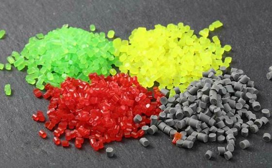 Élastomère résistant de bande de granules de bande de glissement doux pour Pen Grip
