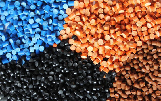 Élastomère thermoplastique libre K300 de bande de résistance de feu d'halogène pour la production de fil
