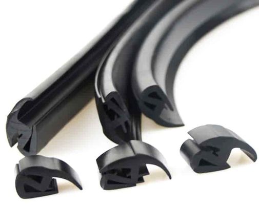 Composé matériel noir de TPV pp EPDM pour la bande de construction de joint