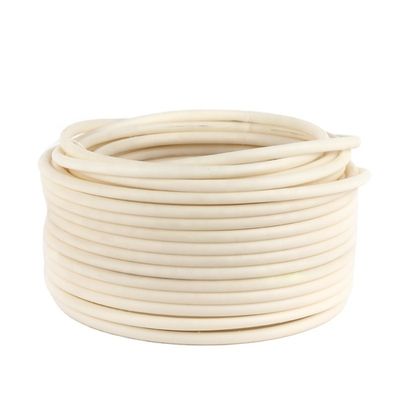 Granules en plastique réutilisés en caoutchouc d'EPDM TPV pour le vulcanisat thermoplastique de tube sanitaire