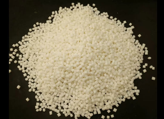 Granules en plastique réutilisés en caoutchouc d'EPDM TPV pour le vulcanisat thermoplastique de tube sanitaire
