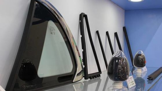 Matière plastique légère du composé TPV du joint TPV pour l'encapsulation en verre de véhicule