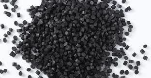 Granule composé d'élastomère thermoplastique noir de bande pour le tapis de tronc de Carmat de pied