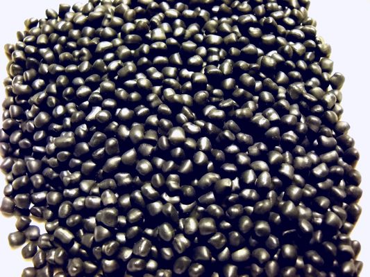 Granule composé d'élastomère thermoplastique noir de bande pour le tapis de tronc de Carmat de pied