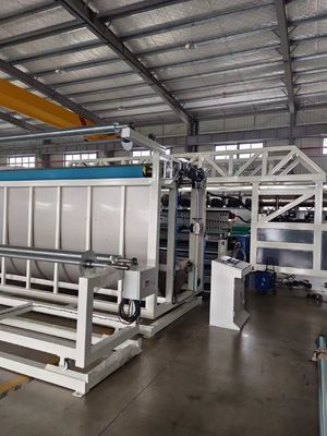 la bande de 4M Customize tapissent la machine de revêtement arrière pour le tapis tufté