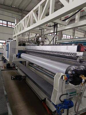 la bande de 4M Customize tapissent la machine de revêtement arrière pour le tapis tufté