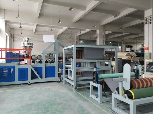 machine en stratifié 300 de tapis de bande de 2M au stratifié de la bande 500kg/H
