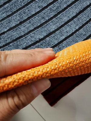 Bande de tapis enduisant soutenant la machine pour le tapis non tissé