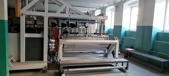 Ligne thermoplastique d'extrusion de TPR 2M Carpet Backing MachineTPE pour le tapis de jute