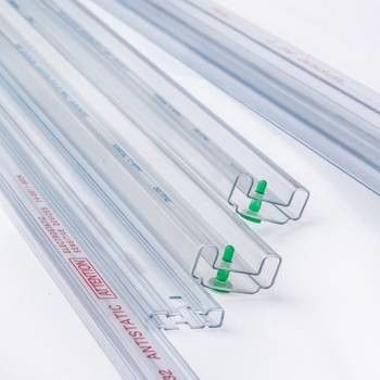 2 - ligne machine d'extrusion de profil de PVC de tube de 5M/Min IC d'extrusion de profil