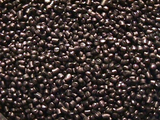 Granules sûrs en caoutchouc durables résistants de bande de temps pour la bande de scellage