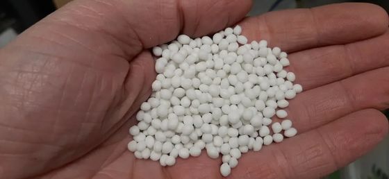 Granules écologiques de bande pour la dureté thermoplastique 60 d'élastomère de roue - 80A