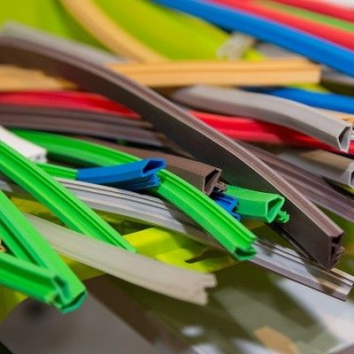 Bande thermoplastique d'élastomère de résistance aux intempéries pour la bande de joint