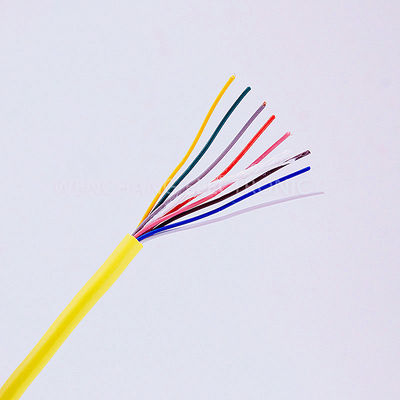 Composé thermoplastique composé libre d'élastomère de bande de bas halogène de fumée pour le câble