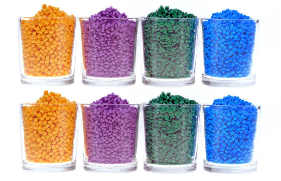 Élastomère thermoplastique de bande de résistance d'éraflure pour Pen Gripper Tpe Granules