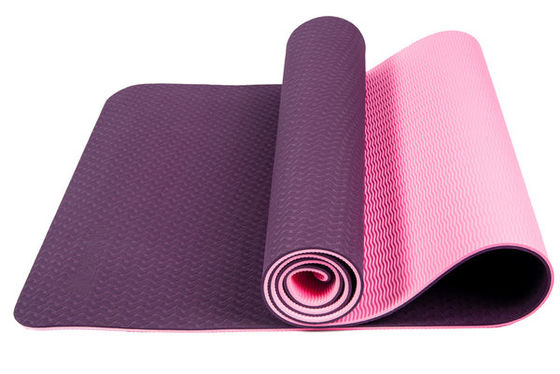 La résistance aux chocs a écumé les produits thermoplastiques d'élastomère de bande pour des tapis de yoga
