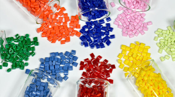 Composé de bande de granules de bande de dureté de Midification 80A pour le polymère réutilisé