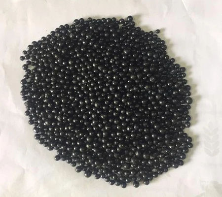 Granules de TPE noir Matériau durable pour une excellente performance du produit