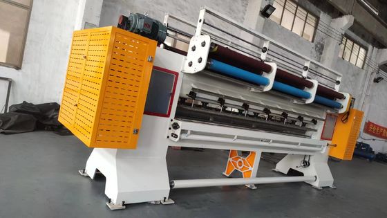 1/8 &quot;Gauche de coupe de pile de tapis Tufting Machine entièrement coulé cadre