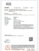 LA CHINE Wuhu Kaijinhua New Material Technology Co., Ltd certifications
